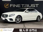 2016 MERCEDES BENZ E-CLASS Sedan