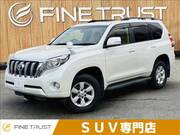 2015 TOYOTA LAND CRUISER PRADO