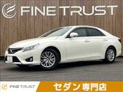 2016 TOYOTA MARK X 250G
