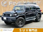 2012 TOYOTA FJ CRUISER