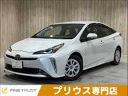 2021 TOYOTA PRIUS