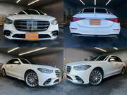 2022 MERCEDES BENZ S CLASS