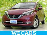 2017 NISSAN NOTE