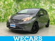 2014 NISSAN NOTE