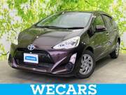 2017 TOYOTA AQUA