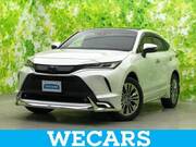 2023 TOYOTA HARRIER