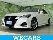 2017 TOYOTA CROWN HYBRID