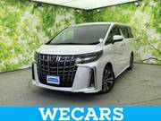 2023 TOYOTA ALPHARD