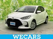 2022 TOYOTA YARIS