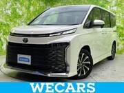 2023 TOYOTA VOXY