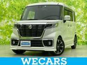 2019 SUZUKI SPACIA CUSTOM