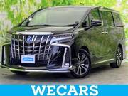 2021 TOYOTA ALPHARD