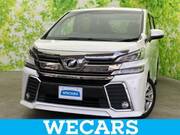 2015 TOYOTA VELLFIRE