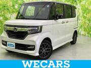 2019 HONDA N-BOX CUSTOM