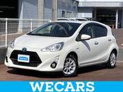 2017 TOYOTA AQUA