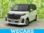 2021 TOYOTA ROOMY