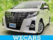 2016 TOYOTA ALPHARD