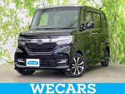 2017 HONDA N-BOX CUSTOM