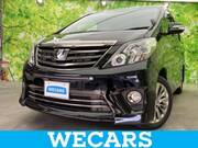 2013 TOYOTA ALPHARD