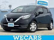 2017 NISSAN NOTE