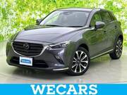 2018 MAZDA CX-3