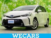 2014 TOYOTA PRIUS ALPHA