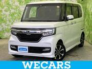2019 HONDA N-BOX CUSTOM