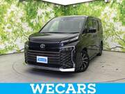 2022 TOYOTA VOXY