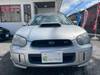 SUBARU IMPREZA WRX