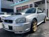 SUBARU IMPREZA WRX
