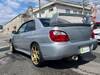 SUBARU IMPREZA WRX