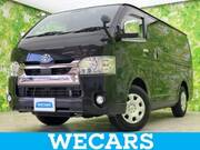 2022 TOYOTA HIACE VAN