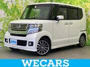 2015 HONDA N-BOX CUSTOM