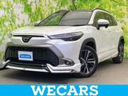 2025 TOYOTA COROLLA CROSS