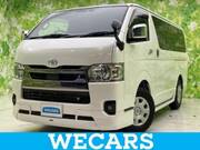 2024 TOYOTA HIACE VAN