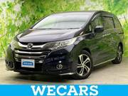 2017 HONDA ODYSSEY