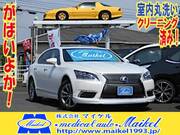 2016 LEXUS LS