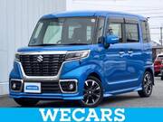 2017 SUZUKI SPACIA CUSTOM