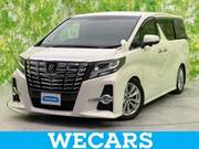 2015 TOYOTA ALPHARD G