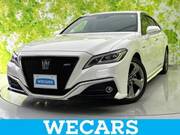2019 TOYOTA CROWN HYBRID