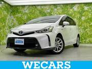 2015 TOYOTA PRIUS ALPHA