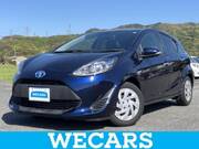 2017 TOYOTA AQUA