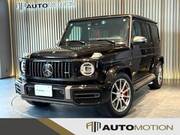2019 MERCEDES BENZ G-CLASS (Left Hand Drive)