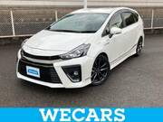 2015 TOYOTA PRIUS ALPHA