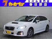 2016 SUBARU LEVORG