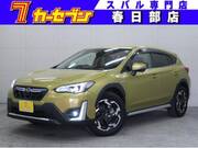 2020 SUBARU XV