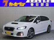 2016 SUBARU LEVORG