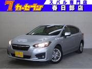 2017 SUBARU IMPREZA SPORTS