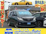 2011 TOYOTA ALPHARD G
