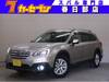 SUBARU LEGACY OUTBACK